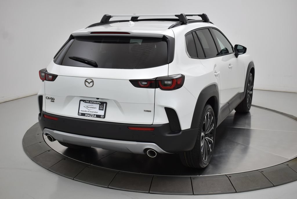 New 2026 MAZDA CX-50 AWD 2.5 S w/ Weather Package image 21