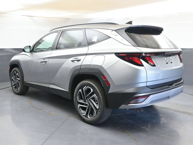 New 2026 Hyundai Tucson SEL Plus AWD/4WD image 3