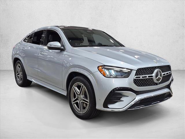 Used 2025 Mercedes-Benz GLE 450 4MATIC Coupe w/ Winter Package image 3