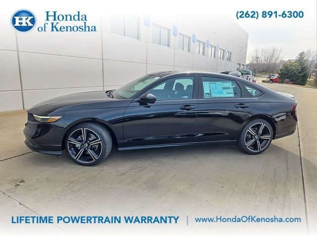 New 2026 Honda Accord Sport video 2