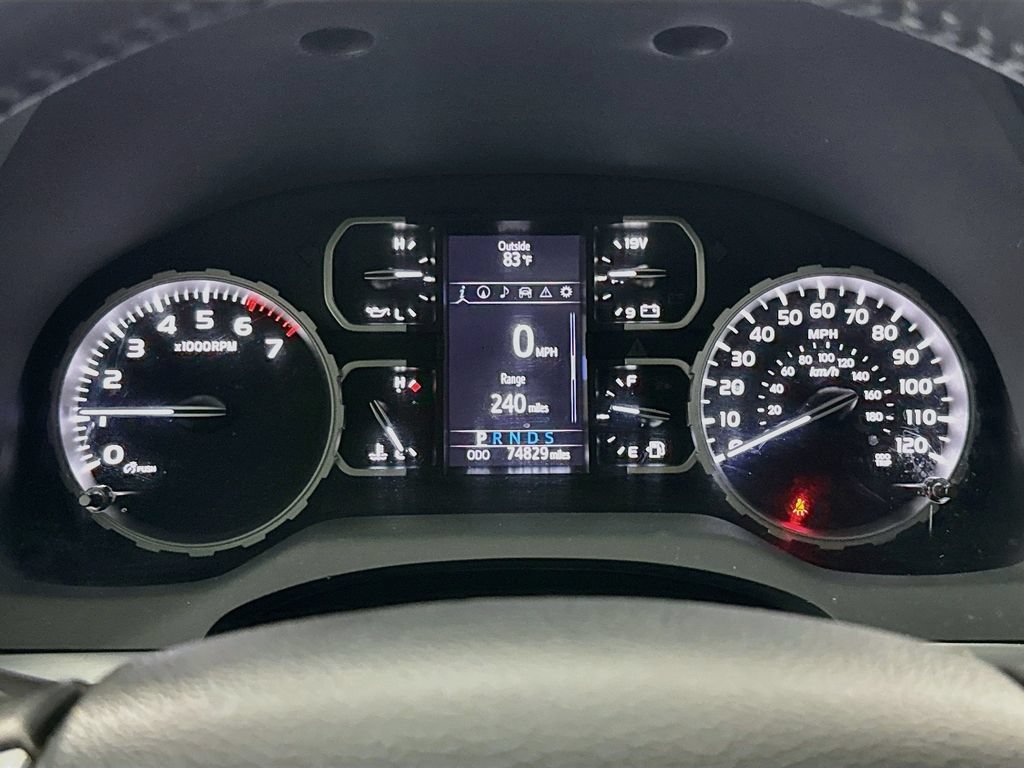 Used 2020 Toyota Tundra TRD Pro AWD/4WD image 14