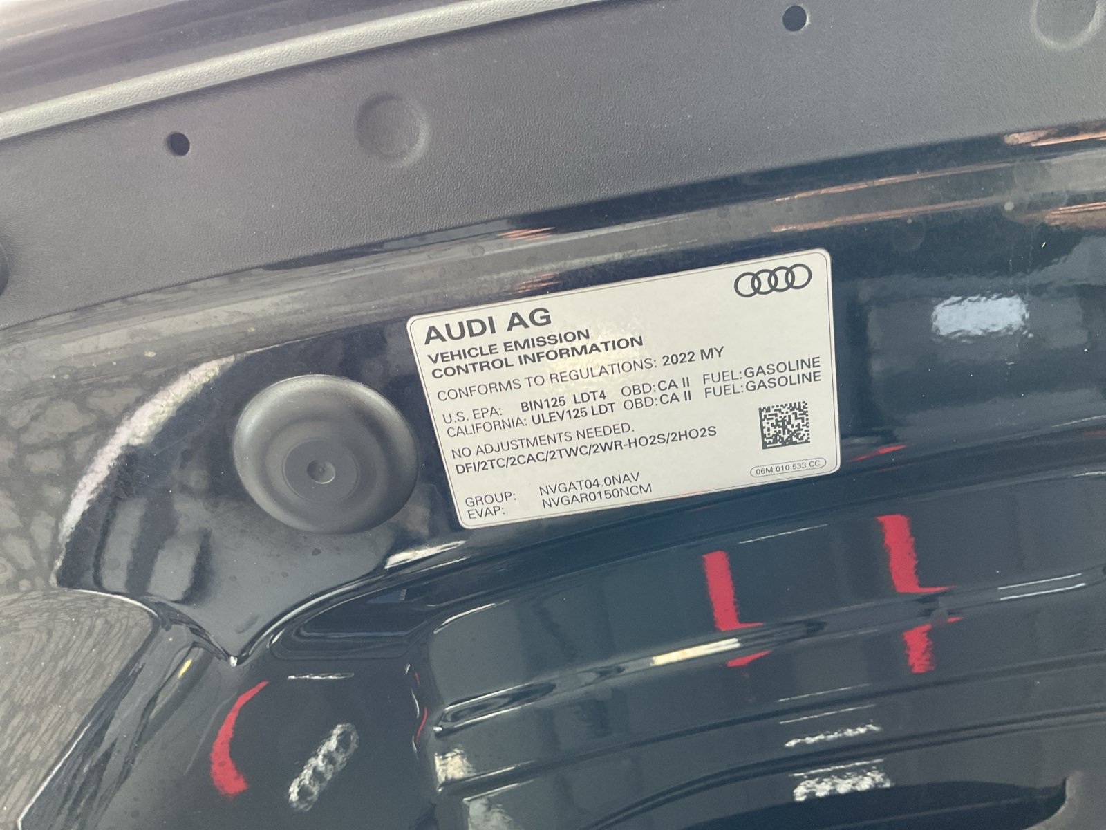 Used 2022 Audi SQ8 Premium Plus w/ Executive Package AWD/4WD image 24