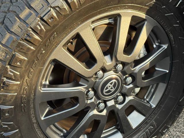 Used 2024 Toyota Land Cruiser 1958 image 13