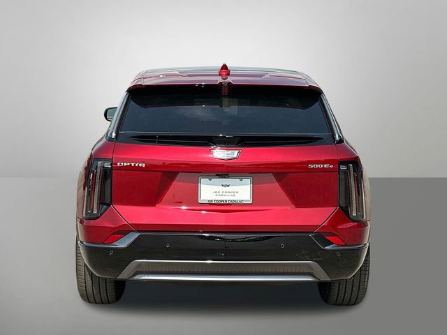 Used 2025 Cadillac Optiq Sport 2 w/ LPO, ONYX Package image 15