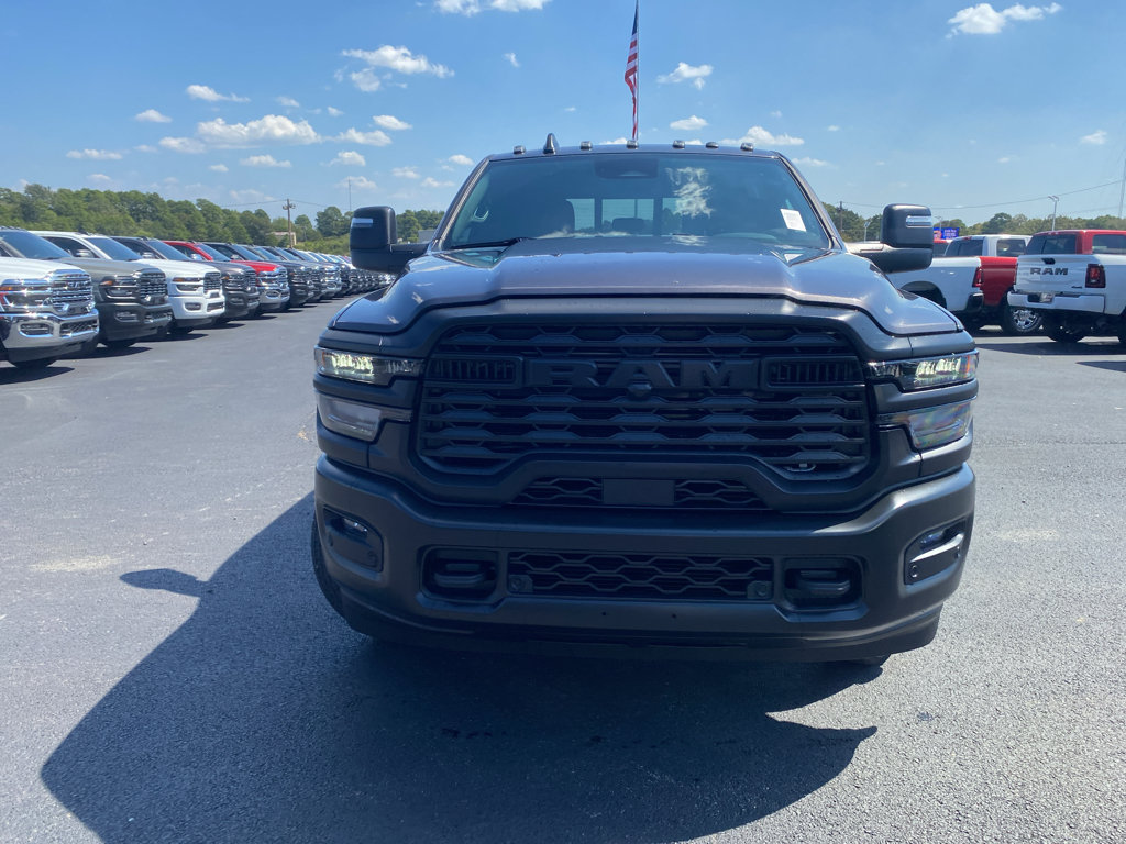 New 2027 RAM 3500 Tradesman AWD/4WD image 2