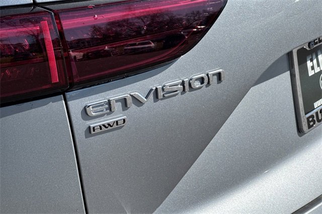 New 2025 Buick Envision Sport Touring image 23