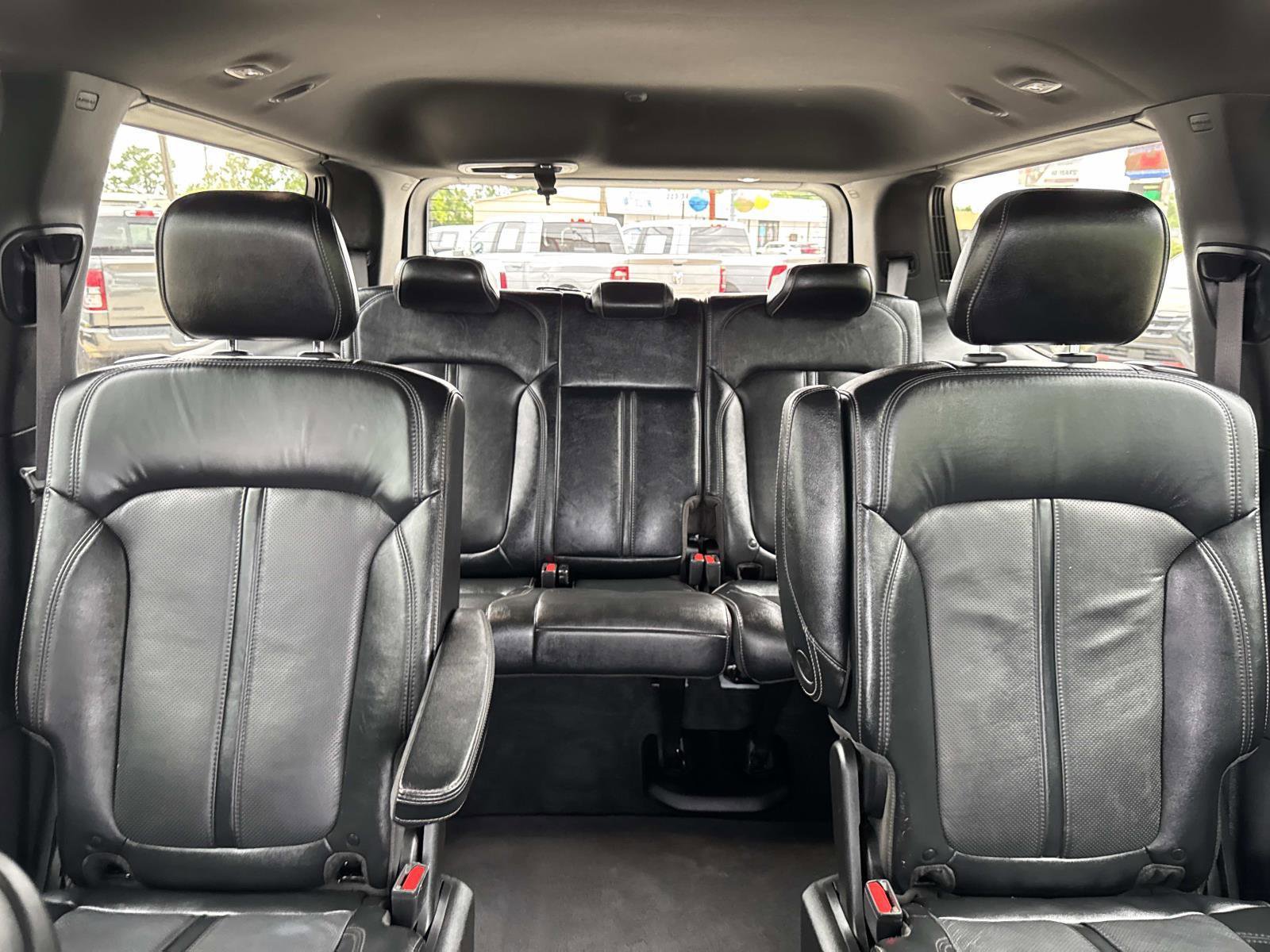 Used 2022 Jeep Wagoneer Series II w/ Flexible Seating Group RWD image 9