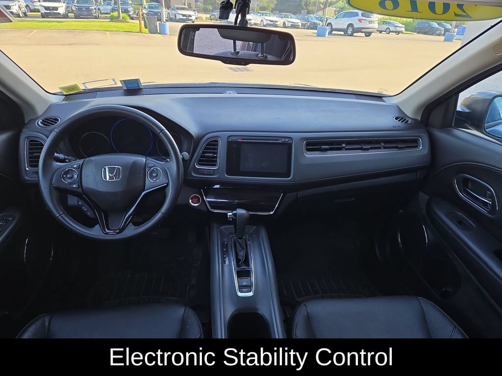 Used 2016 Honda HR-V EX-L image 14