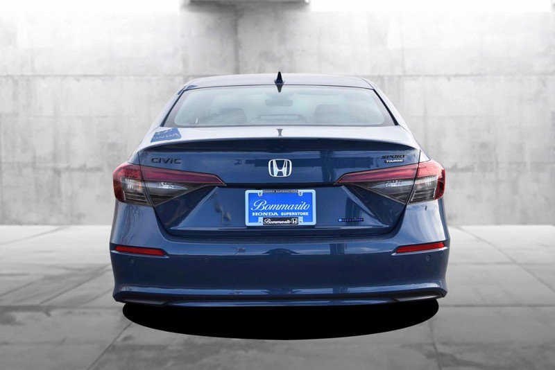 New 2026 Honda Civic Sport Touring image 6