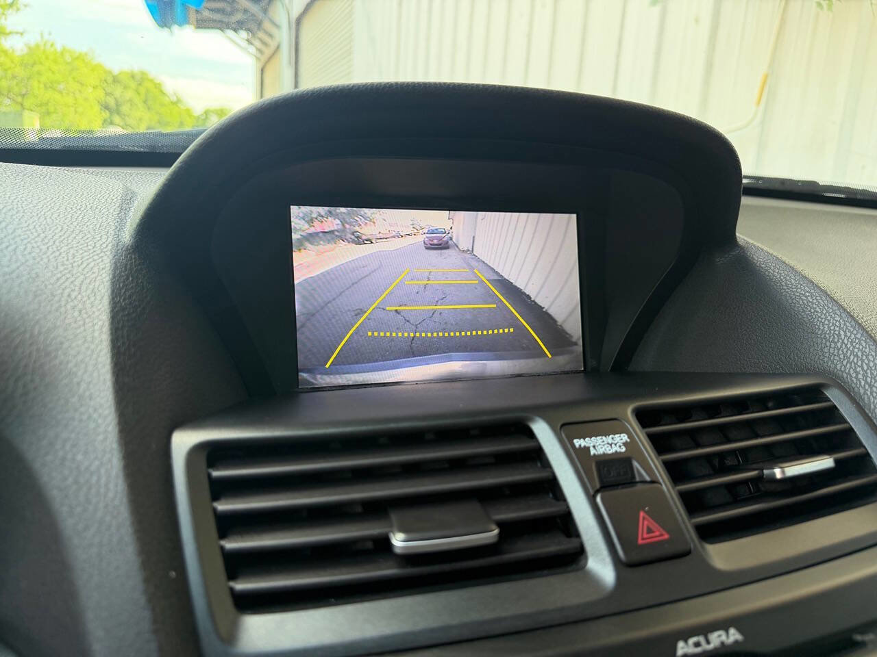 Used 2012 Acura TL w/ Technology Package FWD image 25
