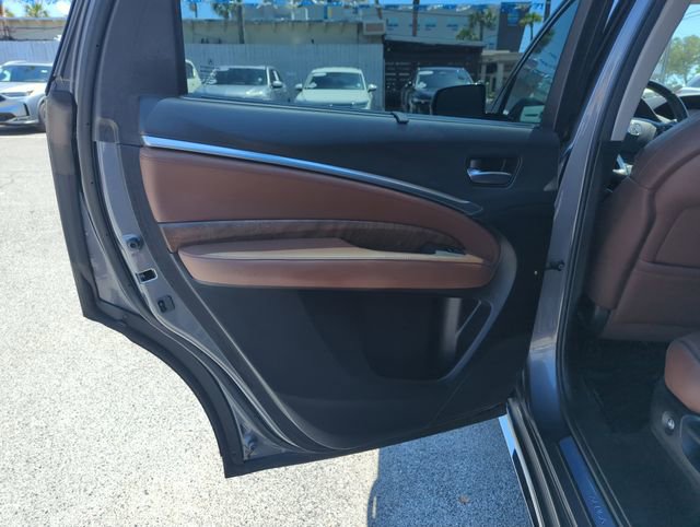 Used 2019 Acura MDX Sport Hybrid w/ Advance Pkg image 28