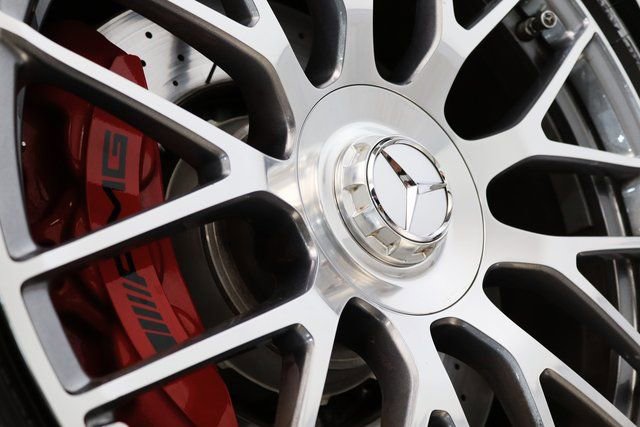 Used 2020 Mercedes-Benz C 63 AMG S image 17