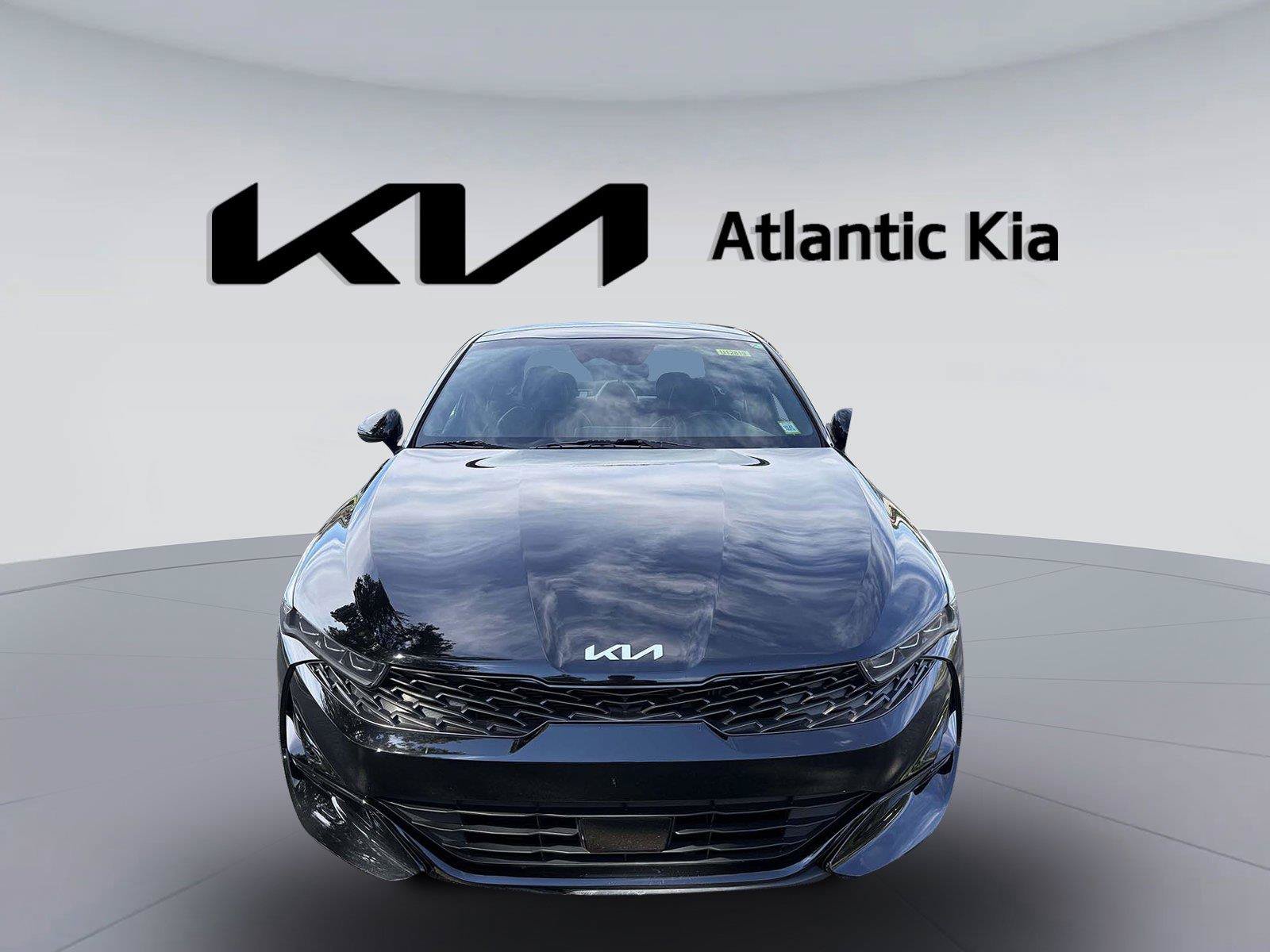 Certified 2024 Kia K5 GT-Line AWD/4WD image 2
