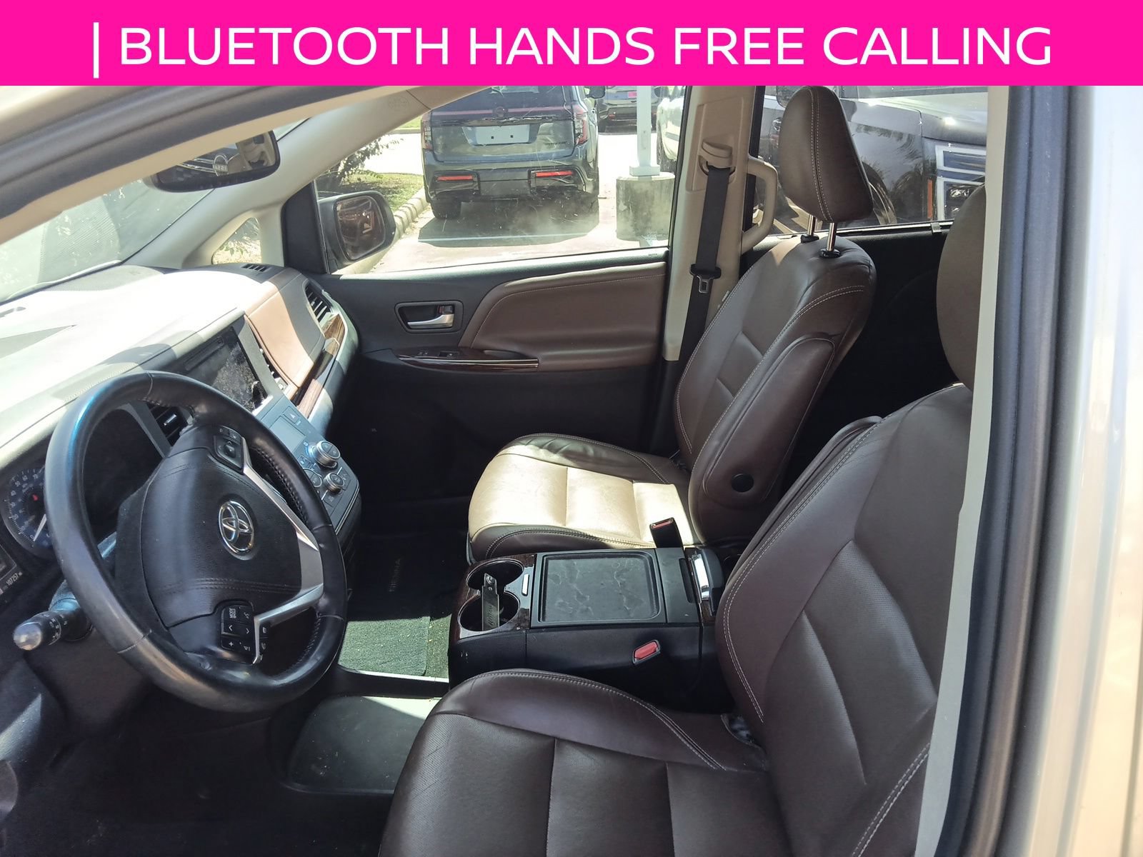 Used 2015 Toyota Sienna Limited Premium FWD image 9