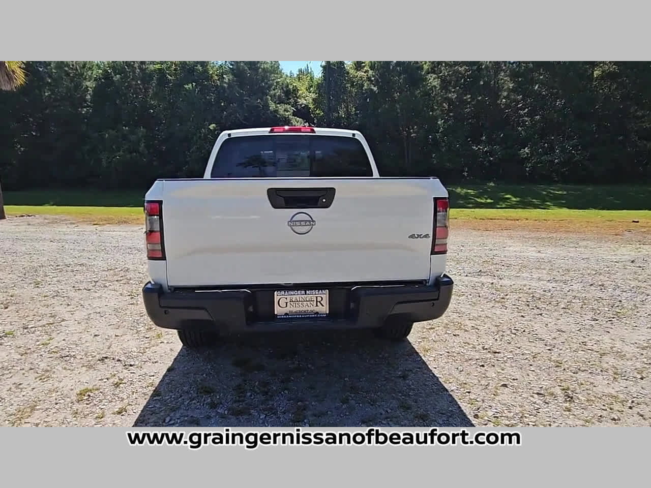 New 2026 Nissan Frontier S image 32