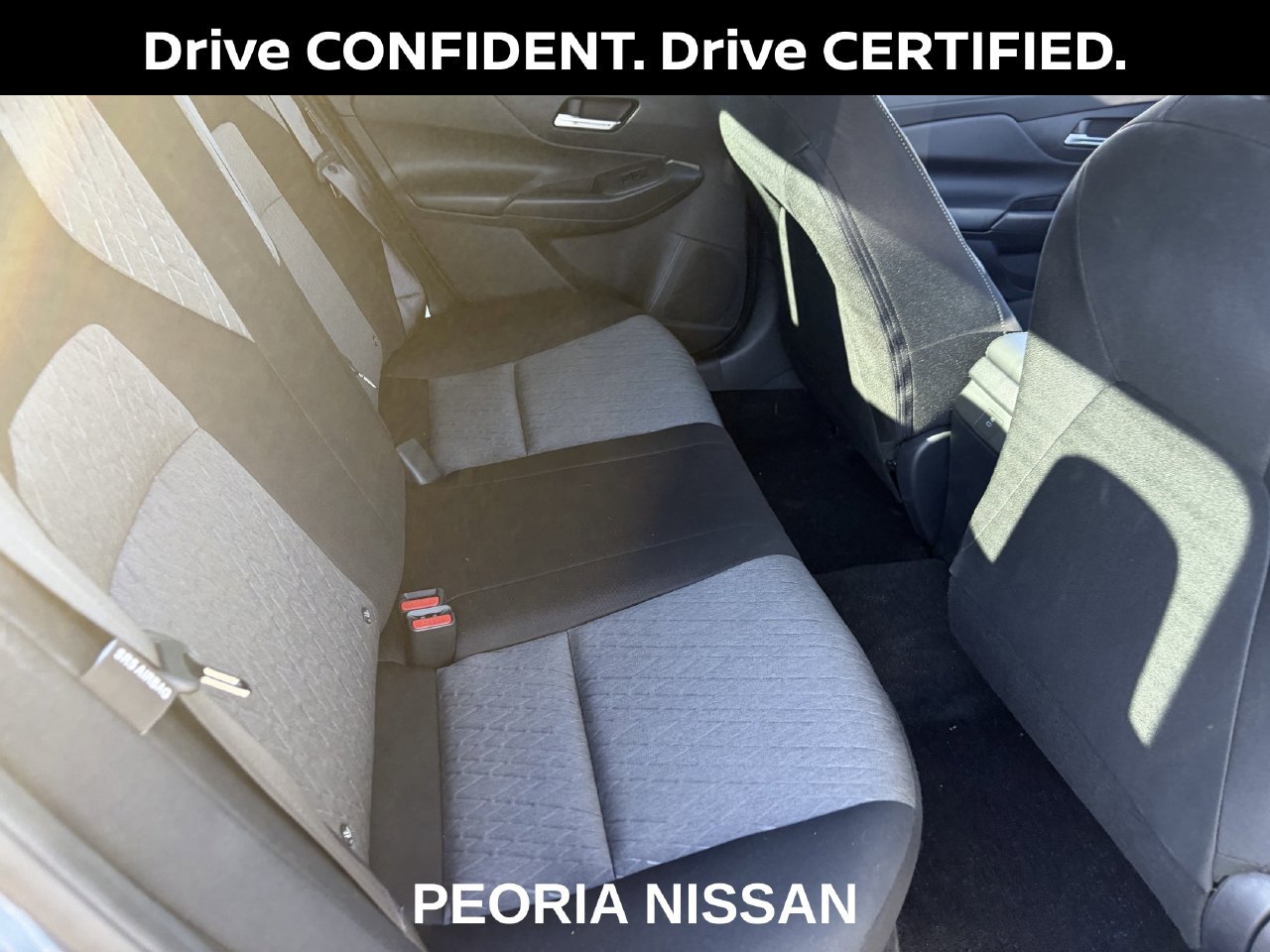 Certified 2026 Nissan Sentra SV w/ SV Convenience Package FWD image 16