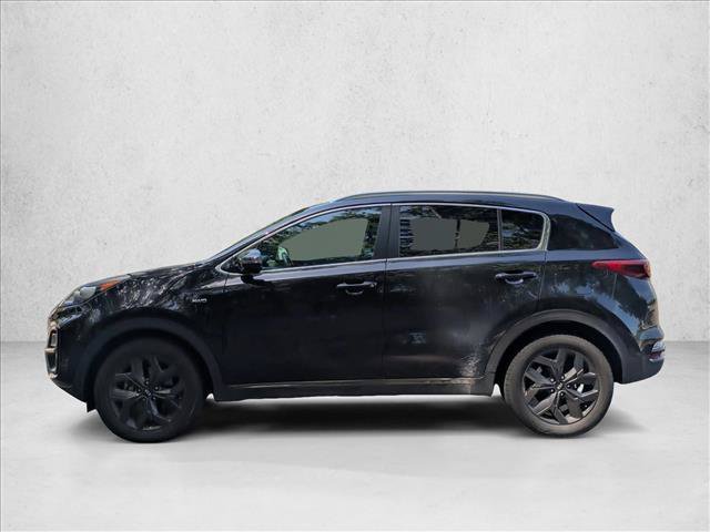 Used 2020 Kia Sportage S AWD/4WD image 9