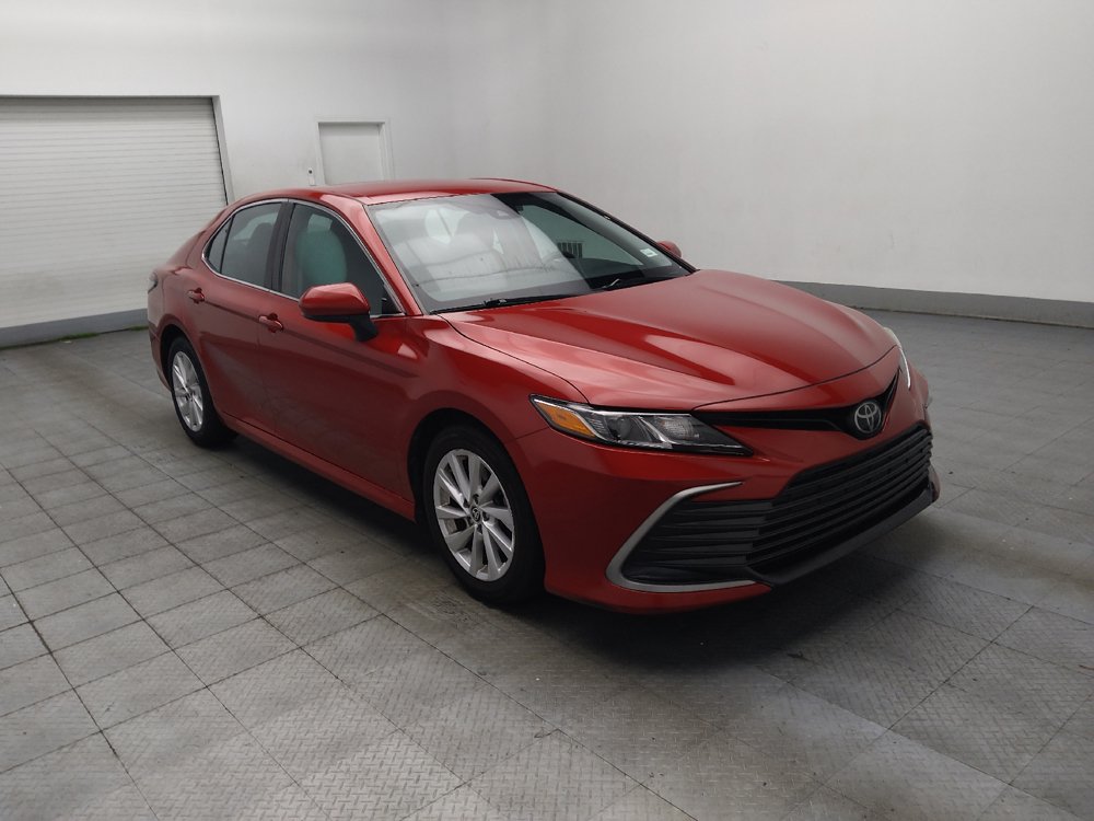Used 2023 Toyota Camry LE FWD image 13