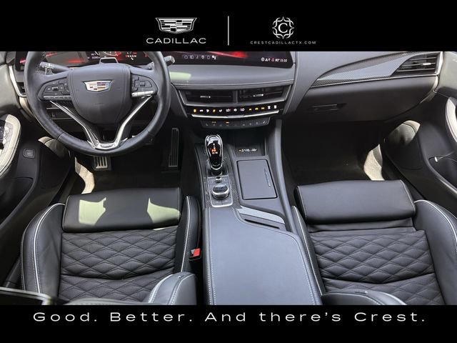Used 2025 Cadillac CT5 V RWD image 12