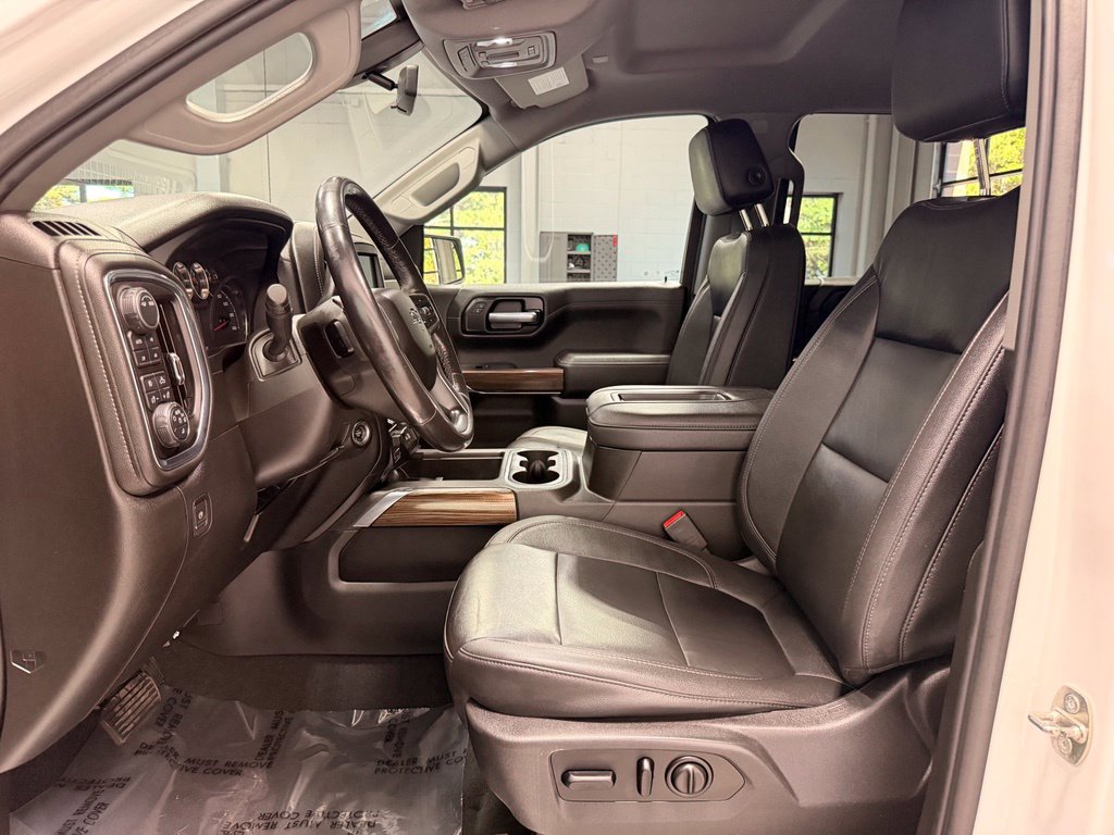 Used 2021 Chevrolet Silverado 1500 LT Trail Boss AWD/4WD image 35