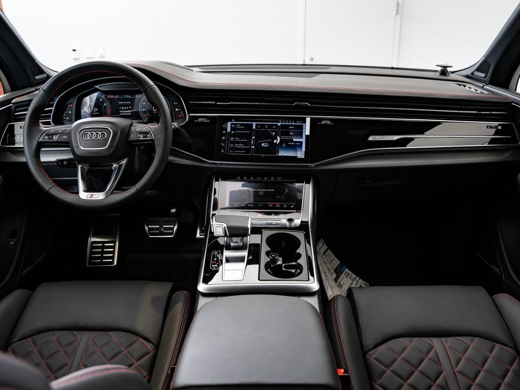 New 2026 Audi Q7 3.0T Prestige AWD/4WD image 36