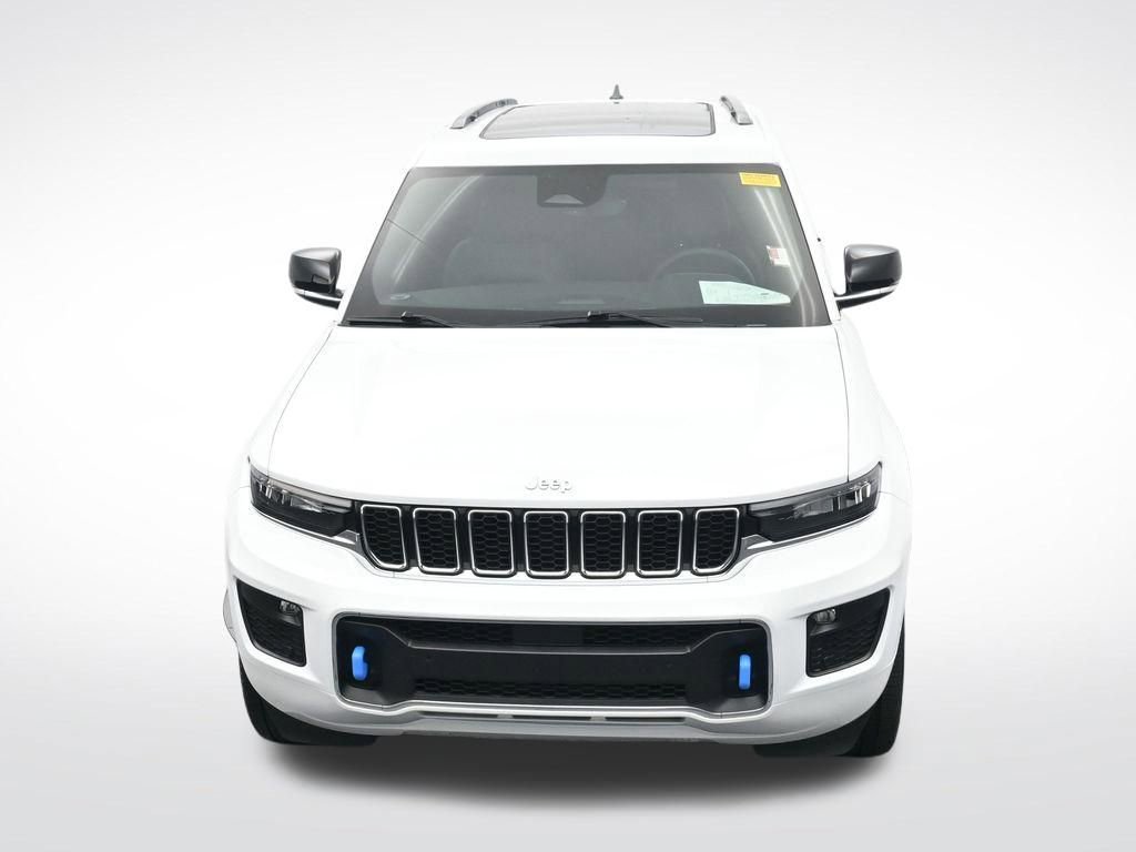 Used 2023 Jeep Grand Cherokee Overland image 23