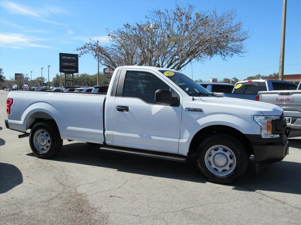 Used 2020 Ford F150 XL w/ Equipment Group 101A Mid image 2