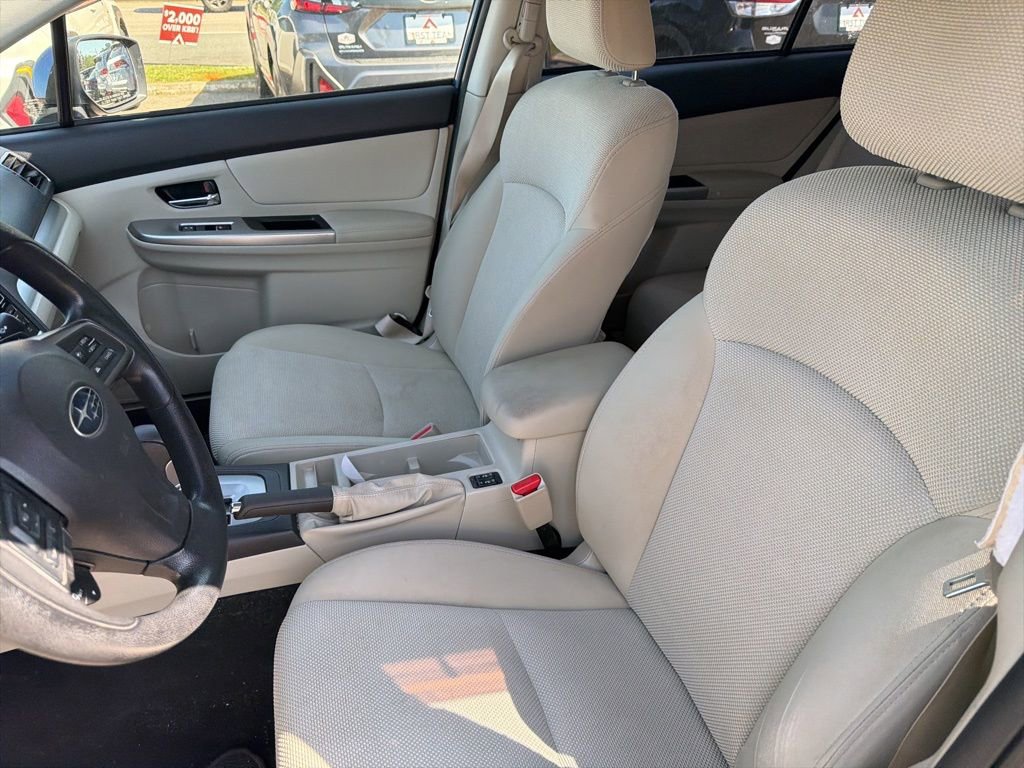 Used 2015 Subaru Crosstrek 2.0i Premium AWD/4WD image 14