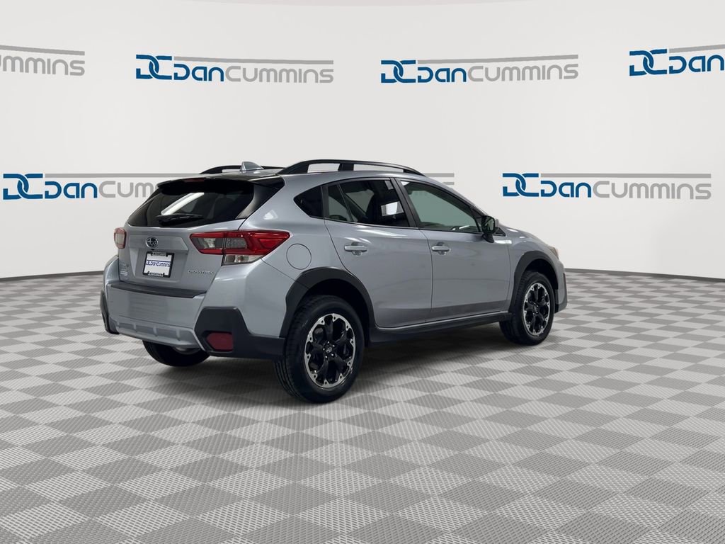 Used 2022 Subaru Crosstrek 2.0i Premium w/ Popular Package #3 image 8