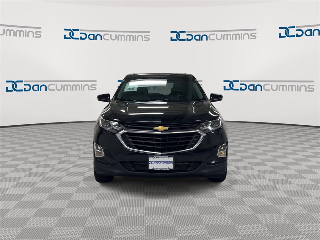 Used 2019 Chevrolet Equinox LT w/ Driver Convenience Package image 3