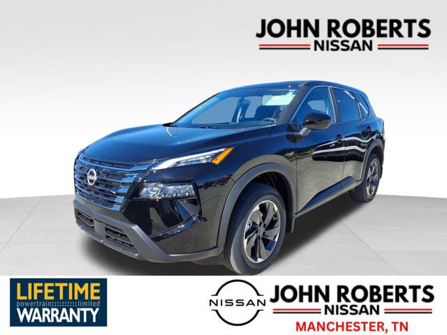 New 2026 Nissan Rogue SV image 10