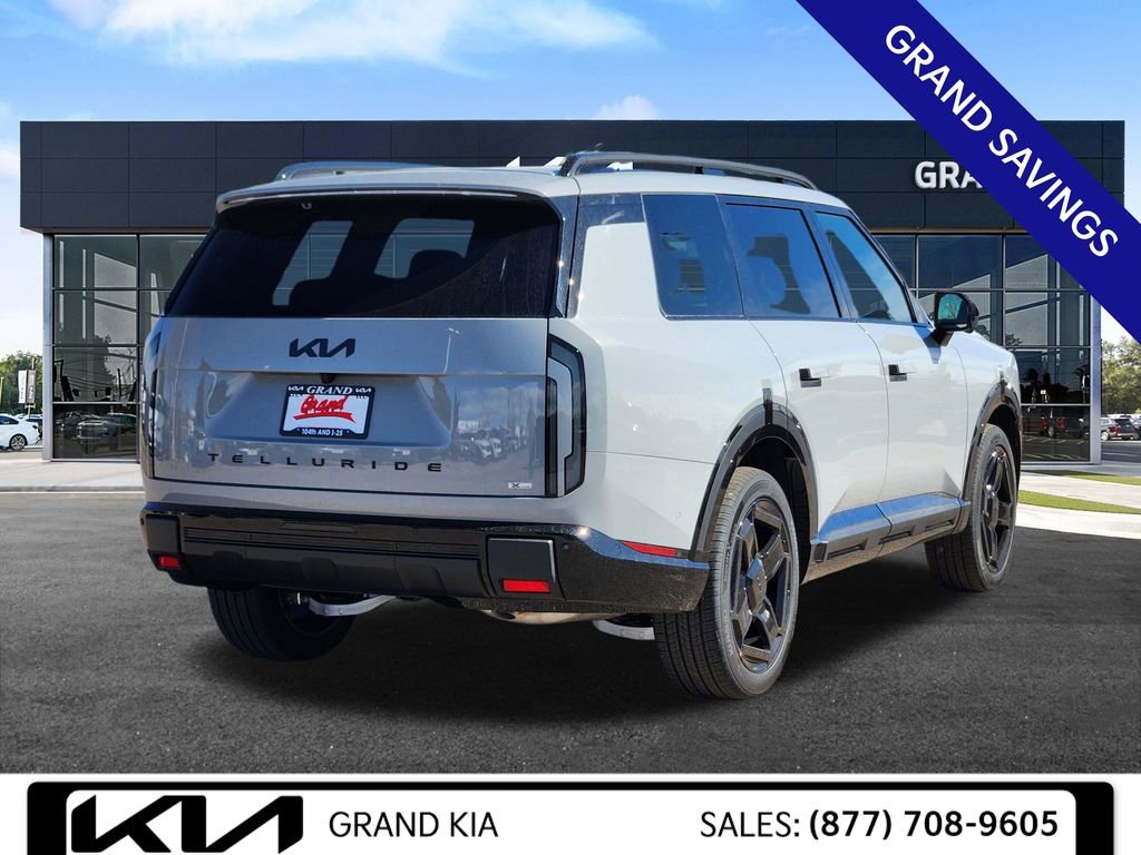 New 2027 Kia Telluride SX Prestige X-Line AWD/4WD image 5