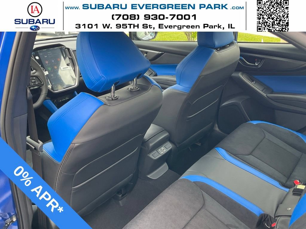 New 2026 Subaru WRX tS AWD/4WD image 13