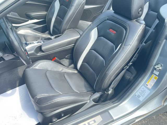 Certified 2024 Chevrolet Camaro SS RWD image 19