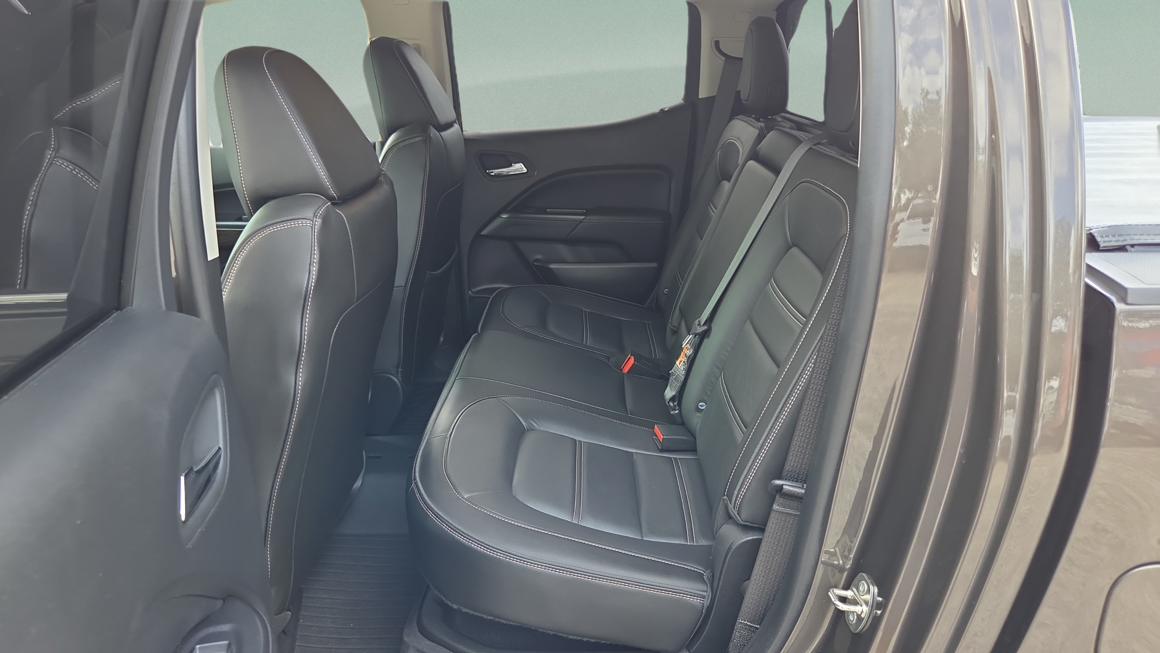 Used 2019 GMC Canyon Denali AWD/4WD image 10