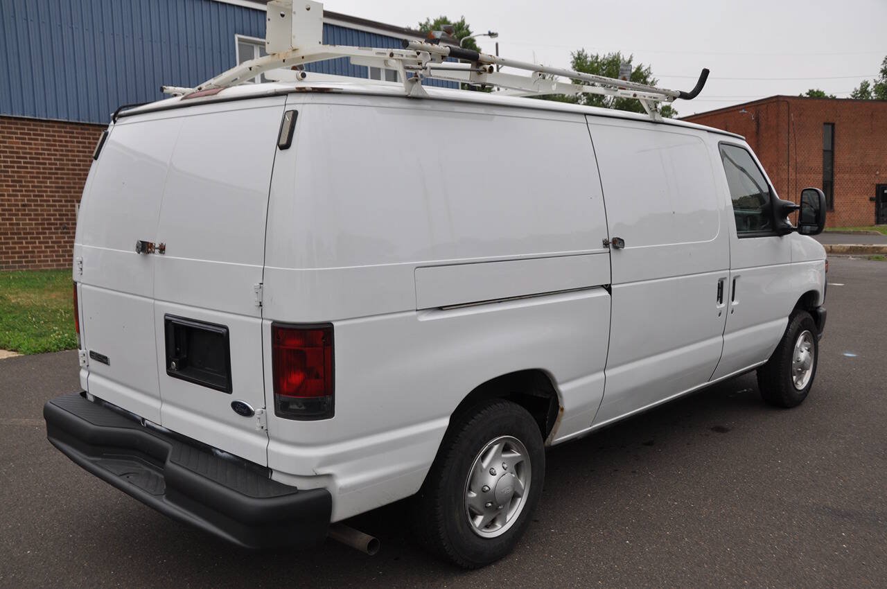 Used 2013 Ford E-150 and Econoline 150 w/ PWR Group RWD image 7