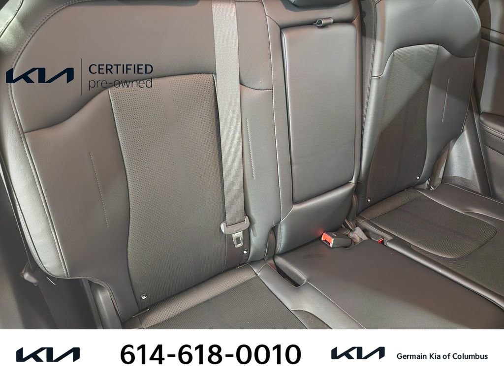 Certified 2026 Kia Sportage EX image 18
