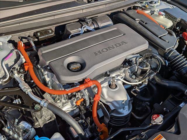 New 2025 Honda Accord Sport image 16