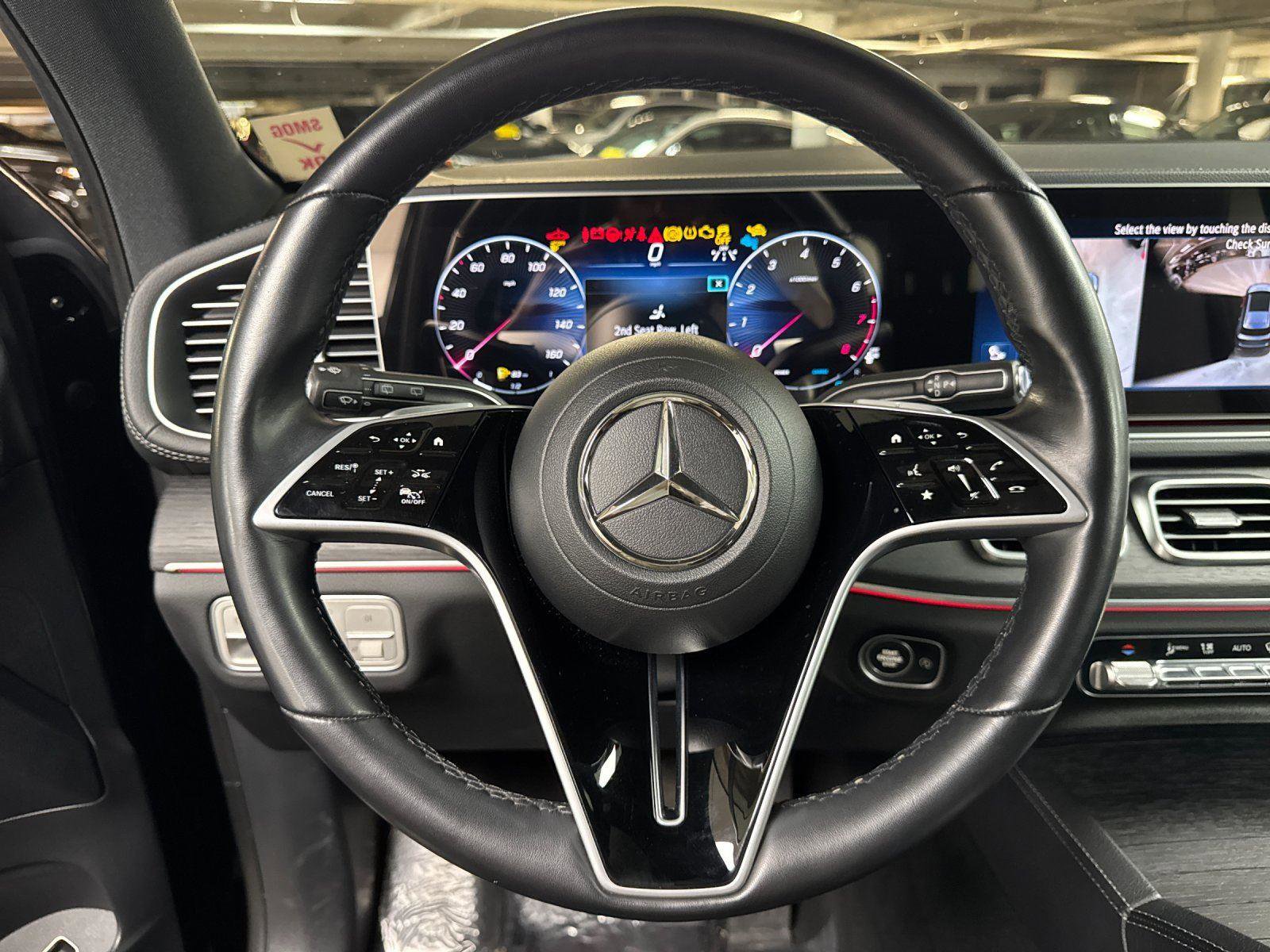Used 2024 Mercedes-Benz GLS 450 4MATIC image 24