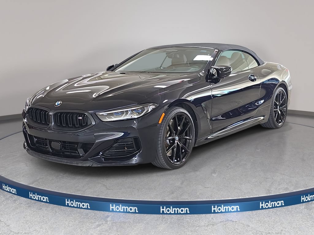 Used 2025 BMW M850i xDrive Convertible