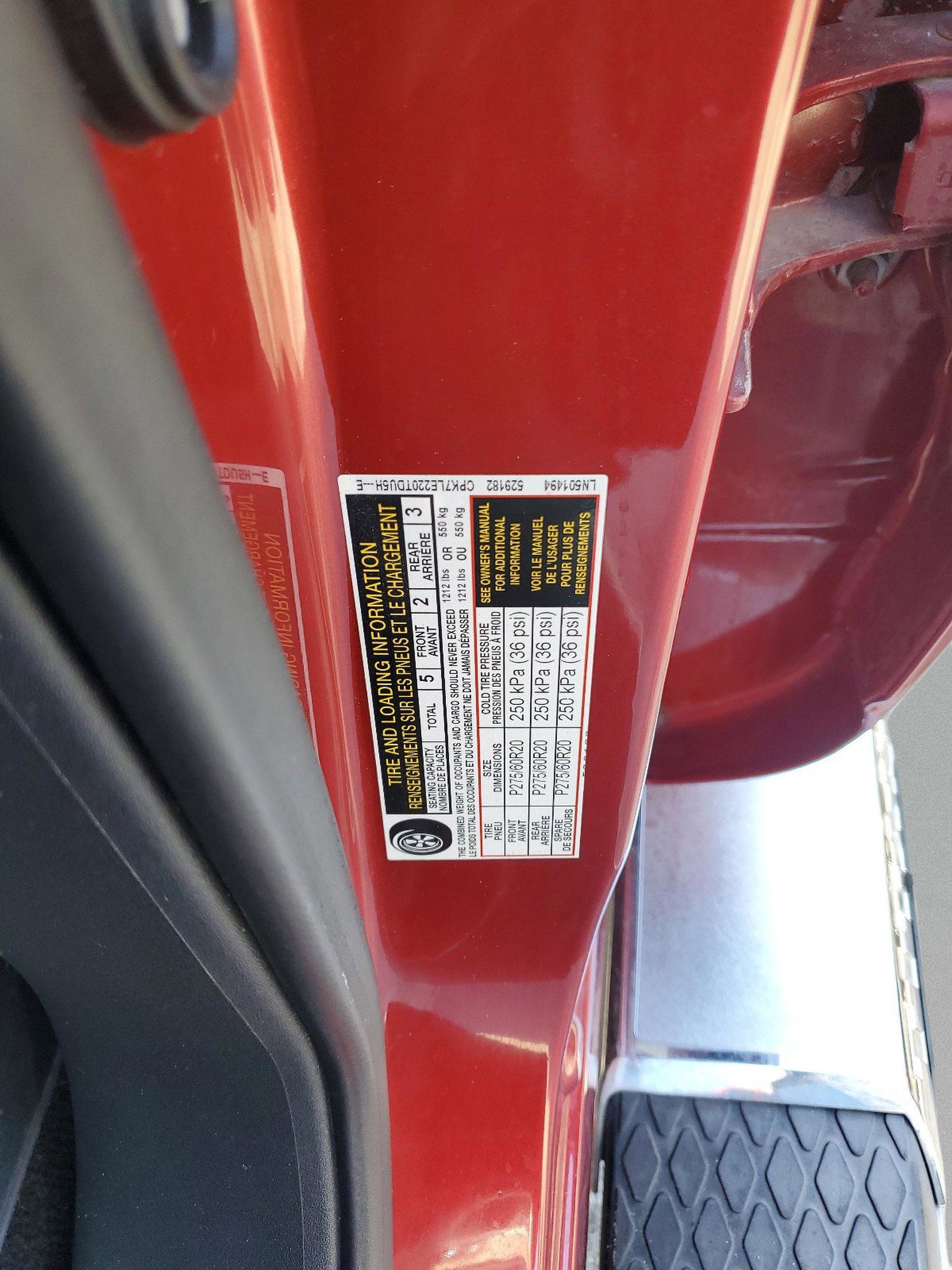 Used 2020 Nissan Titan SL w/ Moonroof Package image 30