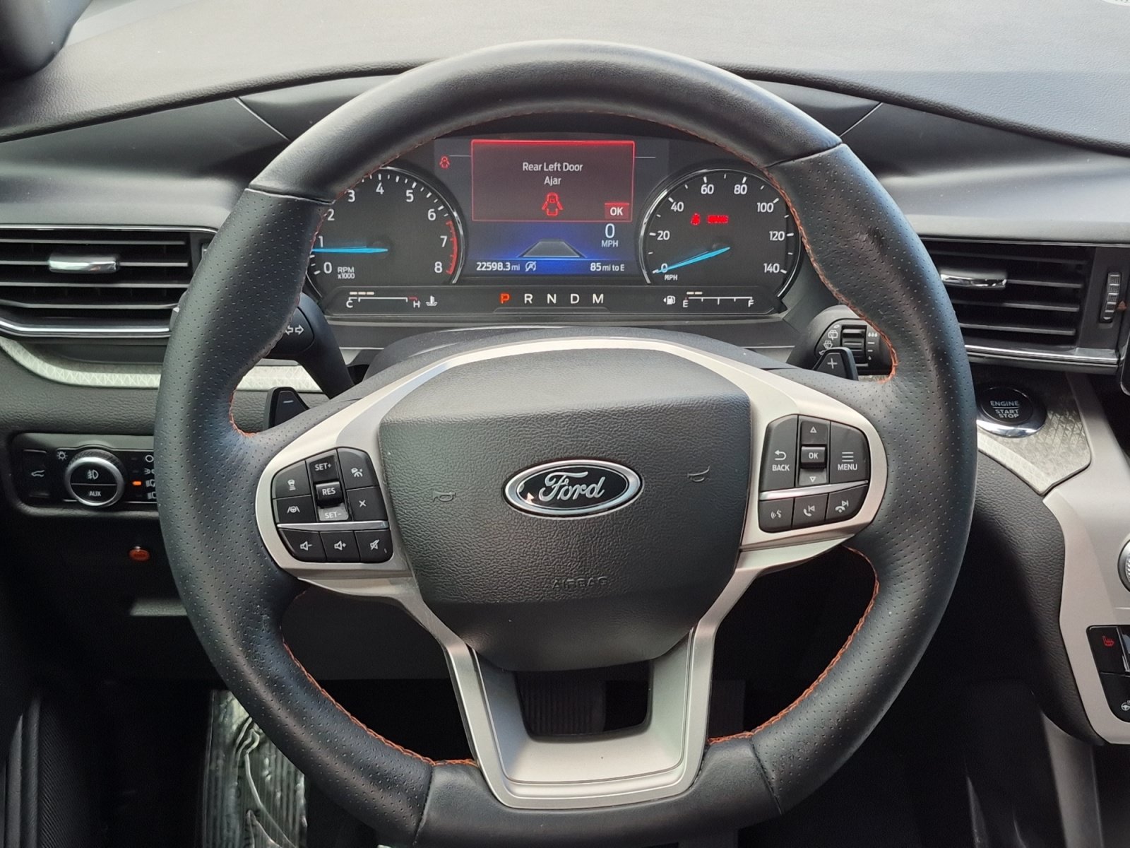 Used 2023 Ford Explorer Timberline w/ Timberline Technology Package AWD/4WD image 26