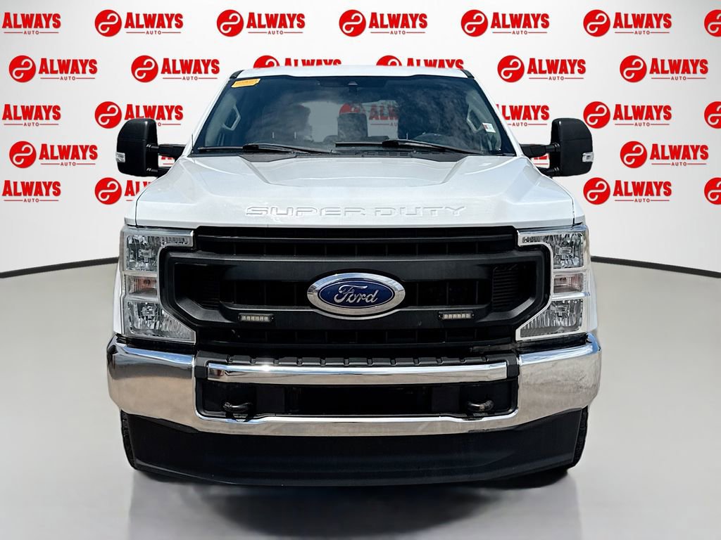 Used 2020 Ford F250 XL w/ Power Equipment Group AWD/4WD image 2