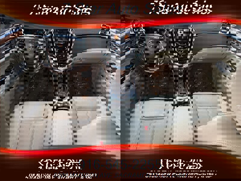 Used 2014 Cadillac SRX Luxury image 10