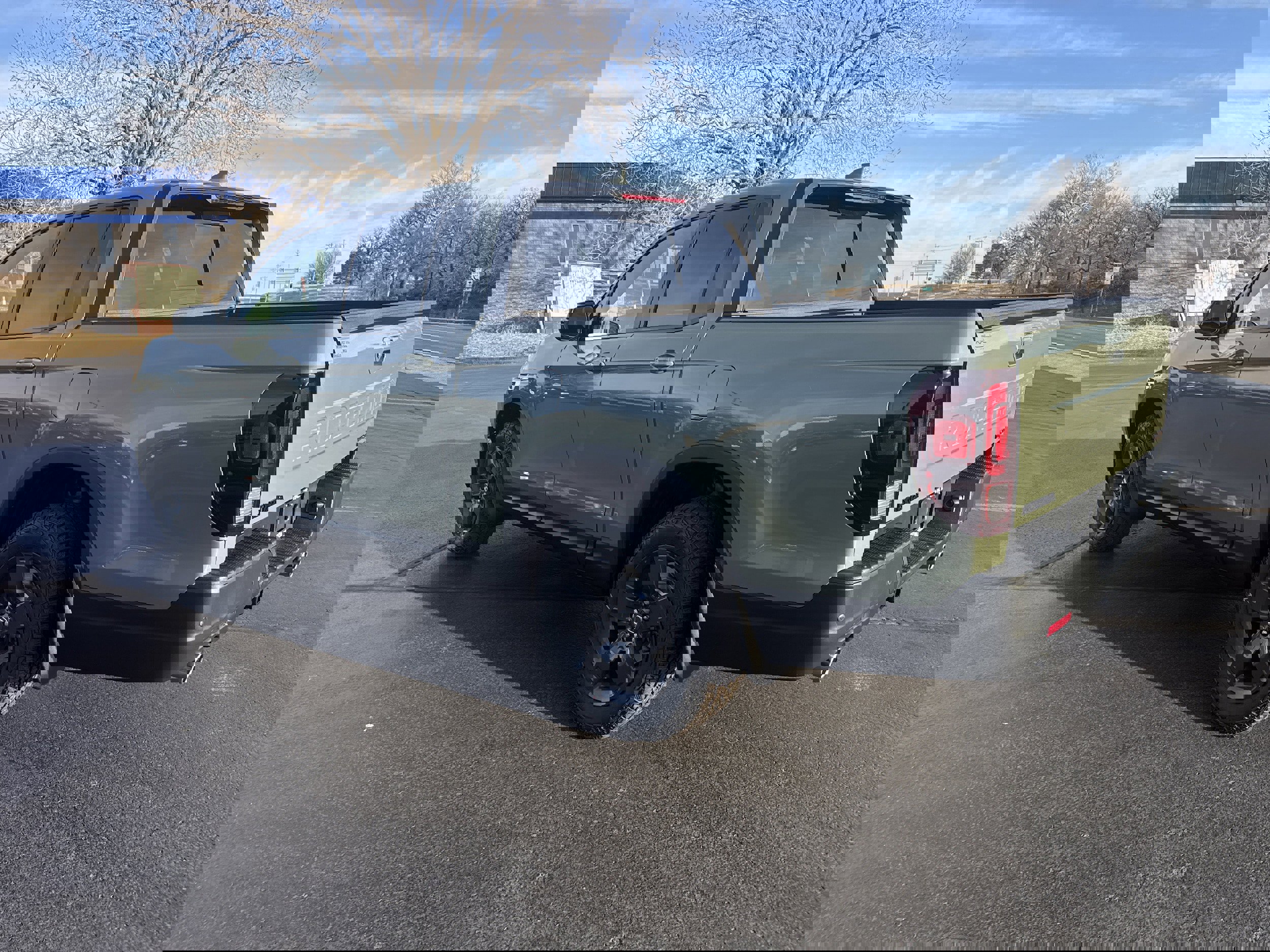 New 2026 Honda Ridgeline TrailSport image 3
