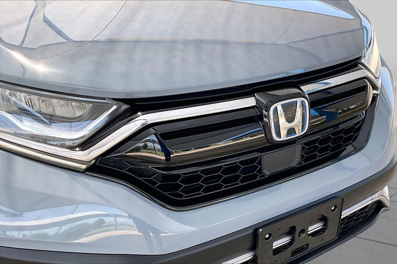 Used 2021 Honda CR-V Touring image 30