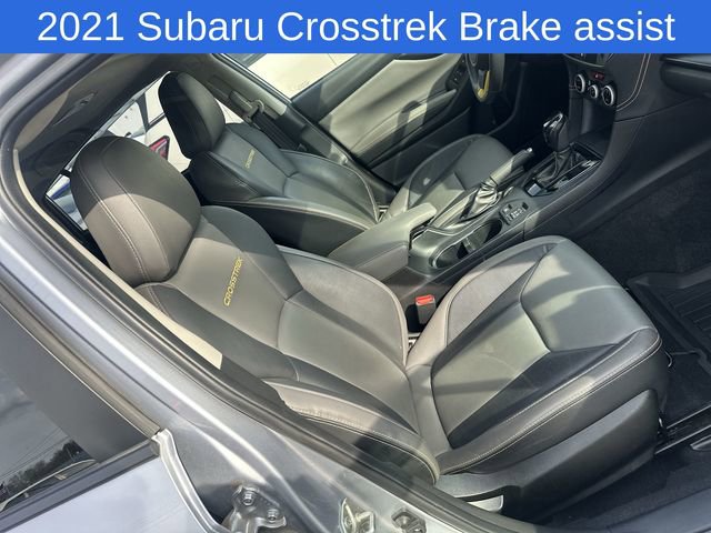Used 2021 Subaru Crosstrek 2.5i Sport w/ Moonroof Package AWD/4WD image 24