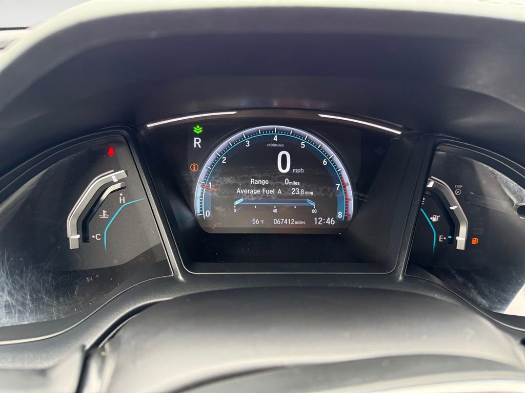 Used 2020 Honda Civic LX image 18