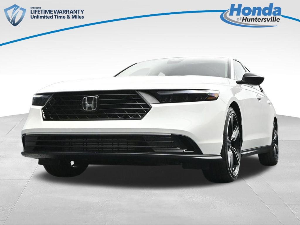 New 2026 Honda Accord SE image 27