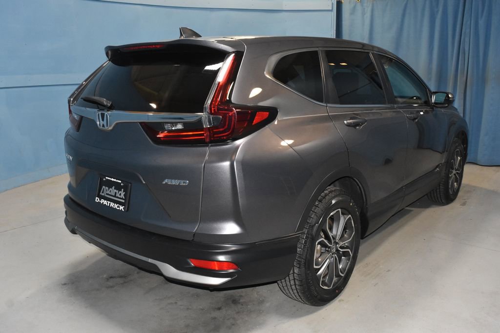 Used 2021 Honda CR-V EX-L image 31